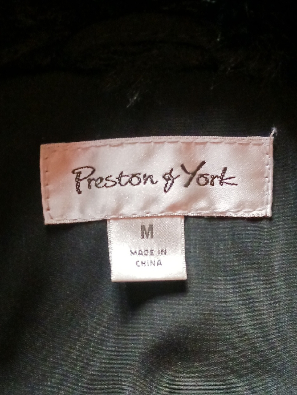 Preston & York Coat - Picture 8 of 14